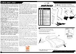 Предварительный просмотр 1 страницы KEKO KC088FX Assembly Manual