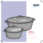 Kela 12470 Manual preview