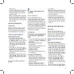 Preview for 3 page of Kela 16564 Care & Safety Instructions