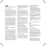 Preview for 3 page of Kela 16643 Care & Safety Instructions