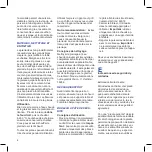 Preview for 4 page of Kela 16643 Care & Safety Instructions