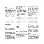 Preview for 9 page of Kela 16643 Care & Safety Instructions