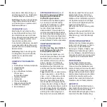 Preview for 5 page of Kela 66490 Care & Safety Instructions