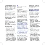 Preview for 15 page of Kela 66490 Care & Safety Instructions