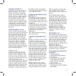 Preview for 17 page of Kela 66661 Care & Safety Instructions