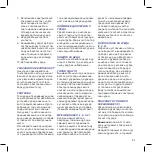 Preview for 61 page of Kela 66661 Care & Safety Instructions