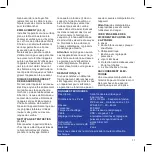 Preview for 10 page of Kela Simplon Care & Safety Instructions