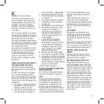 Preview for 12 page of Kela Simplon Care & Safety Instructions