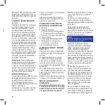 Preview for 17 page of Kela Simplon Care & Safety Instructions