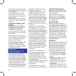 Preview for 21 page of Kela Simplon Care & Safety Instructions