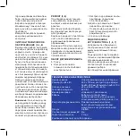 Preview for 30 page of Kela Simplon Care & Safety Instructions