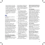 Preview for 32 page of Kela Simplon Care & Safety Instructions