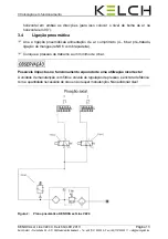 Предварительный просмотр 129 страницы KELCH KENOVA set Line V224 Operating Instructions Manual