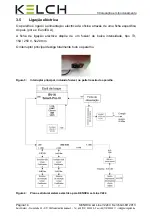 Предварительный просмотр 130 страницы KELCH KENOVA set Line V224 Operating Instructions Manual