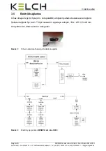 Предварительный просмотр 199 страницы KELCH KENOVA set Line V224 Operating Instructions Manual