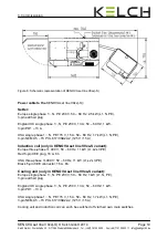 Предварительный просмотр 25 страницы KELCH KENOVA set line V9 Series Operating Instructions Manual