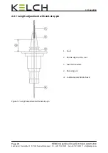 Предварительный просмотр 34 страницы KELCH KENOVA set line V9 Series Operating Instructions Manual