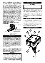 Preview for 2 page of KELCO F40-240LC Installing And Using