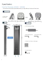 Preview for 6 page of kelda 93001000 Installation Manual