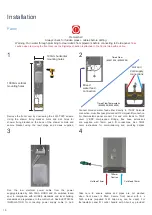 Preview for 10 page of kelda 93001000 Installation Manual