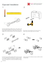 Preview for 12 page of kelda 95001000 Installation Manual And User'S Manual