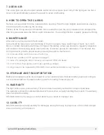 Preview for 4 page of Keldan LUNA 4X Operating Instructions Manual