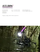 Preview for 7 page of Keldan LUNA 4X Operating Instructions Manual