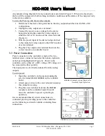 Preview for 7 page of Kele KCO-NO2 User Manual