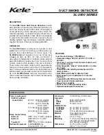 Kele SL-2000 Series Quick Start Manual preview