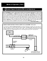 Preview for 12 page of Kele UCM-420A Operating And Installation Instructions