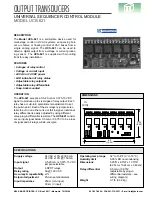 Kele UCS-621 Quick Start Manual предпросмотр