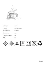 Preview for 3 page of Kelfort 1516174 Manual