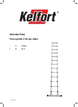 Kelfort 1518855 Manual preview
