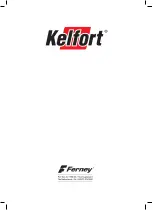 Preview for 14 page of Kelfort 1518855 Manual