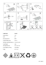 Preview for 3 page of Kelfort 1525155 Safety Instructions