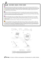 Preview for 2 page of Kelfort 1525199 Operation & Installation Manual