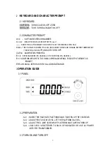 Preview for 3 page of KeLi TCS-JJ Series User Manual