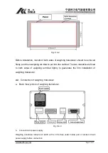 Preview for 4 page of KeLi XK3101 User Manual