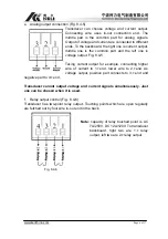 Preview for 6 page of KeLi XK3101 User Manual