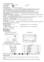 Preview for 3 page of KeLi XK3118K9-R User Manual