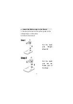 Предварительный просмотр 17 страницы Kelima UM018G User Manual