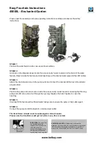 Kelkay 45000L Instructions предпросмотр