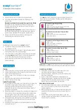 Preview for 2 page of Kelkay easyfountain 45050L Instructions