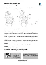 Kelkay Sicillian Jugs Instructions preview