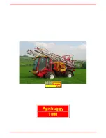 Kellands AGRIBUGGY 1000 Operator'S Instruction Manual предпросмотр