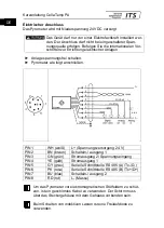 Предварительный просмотр 4 страницы Keller 1028327 Quick Start Manual