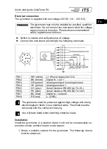 Предварительный просмотр 9 страницы Keller 1028327 Quick Start Manual