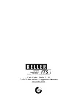 Предварительный просмотр 44 страницы Keller 1028327 Quick Start Manual