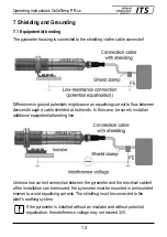 Preview for 12 page of Keller 1110968 Operating Instructions Manual