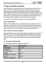 Preview for 20 page of Keller 1110968 Operating Instructions Manual